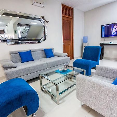 Hotel El Sol Piura Ngoại thất bức ảnh