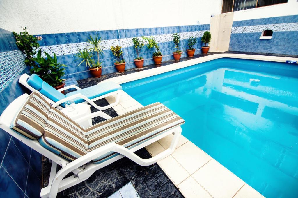 Hotel El Sol Piura Ngoại thất bức ảnh