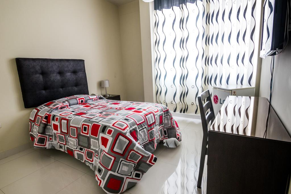 Hotel El Sol Piura Ngoại thất bức ảnh