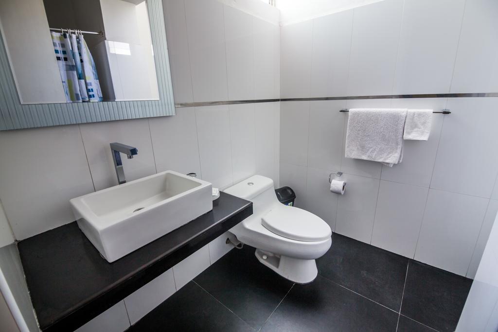 Hotel El Sol Piura Ngoại thất bức ảnh