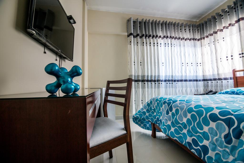 Hotel El Sol Piura Ngoại thất bức ảnh