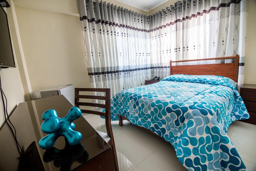 Hotel El Sol Piura Ngoại thất bức ảnh